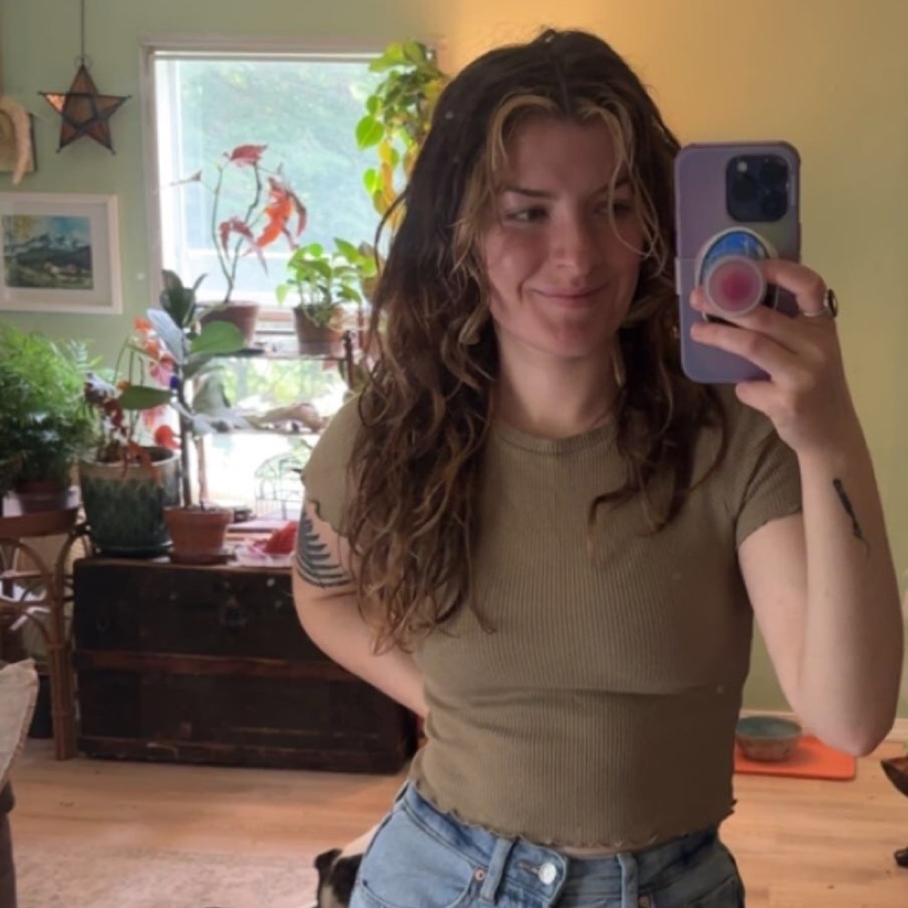 Meet your Posher, Morgan